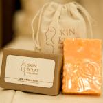 Skin Brightening Handmade Soap | Skin Eclat – Singapore